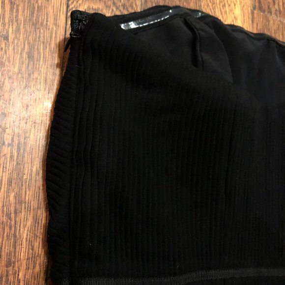 Adam Lippes Pleated Silk Chiffon Cocktail Dress - Picture 6 of 11